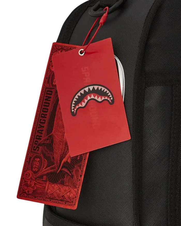 Bags SPRAYGROUND METALLIC TO THE TOUCH EXTRA DRIP BACKPACK