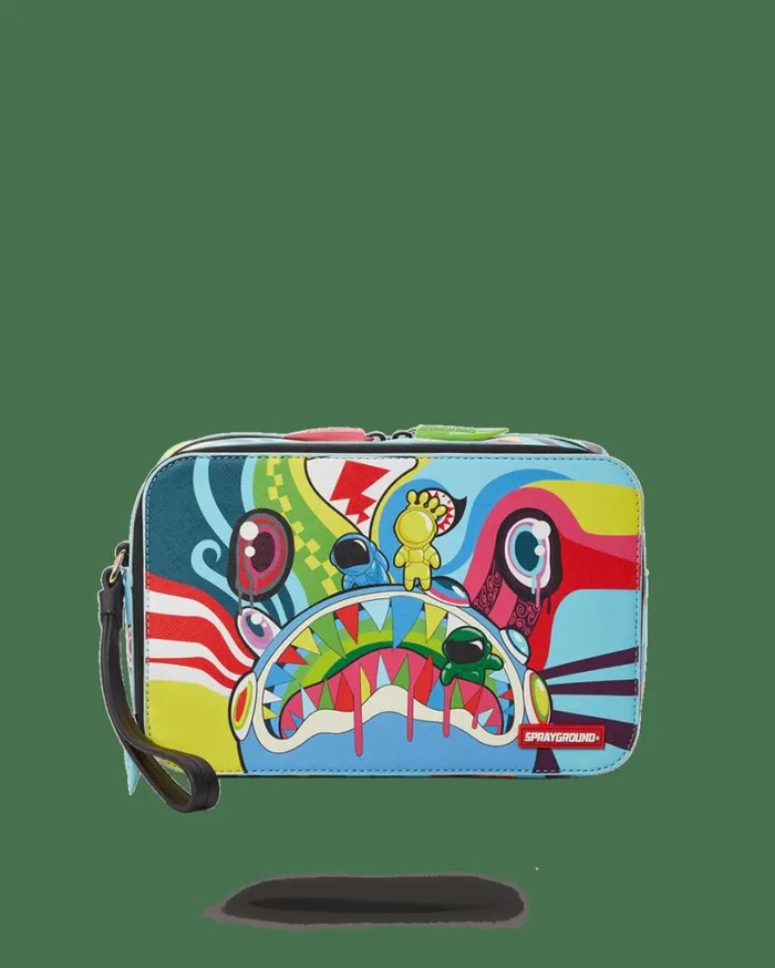 Bags SPRAYGROUND MIND TRIP TOILETRY BAG