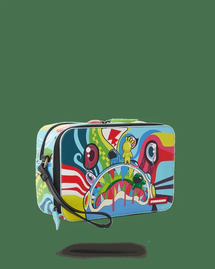 Bags SPRAYGROUND MIND TRIP TOILETRY BAG
