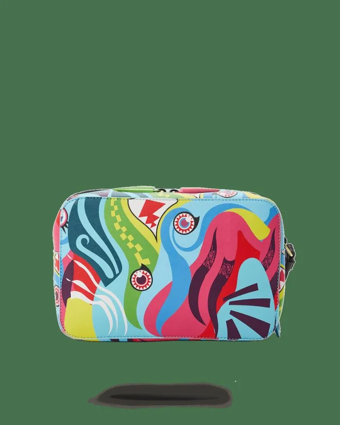 Bags SPRAYGROUND MIND TRIP TOILETRY BAG