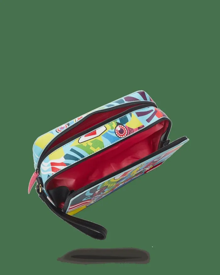 Bags SPRAYGROUND MIND TRIP TOILETRY BAG