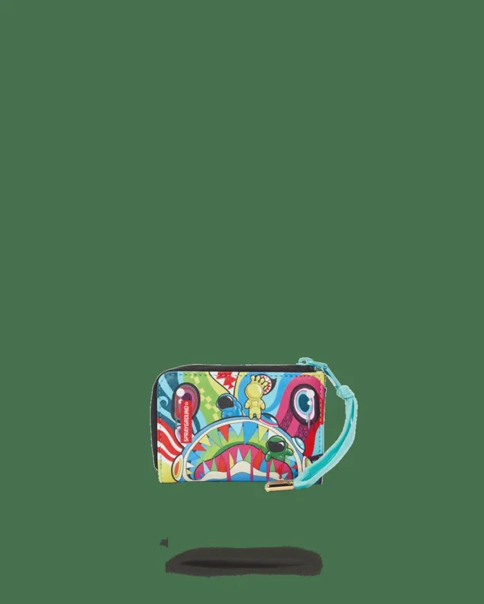 Bags SPRAYGROUND MIND TRIP WALLET