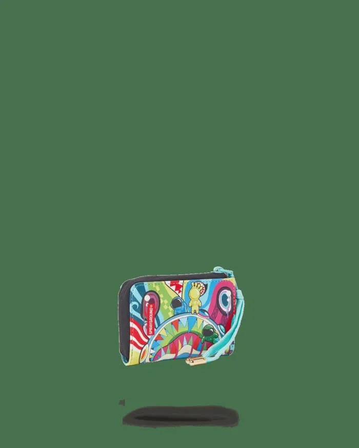 Bags SPRAYGROUND MIND TRIP WALLET Bags SPRAYGROUND MIND TRIP WALLET