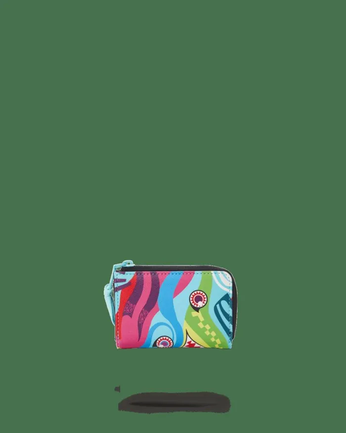 Bags SPRAYGROUND MIND TRIP WALLET Bags SPRAYGROUND MIND TRIP WALLET