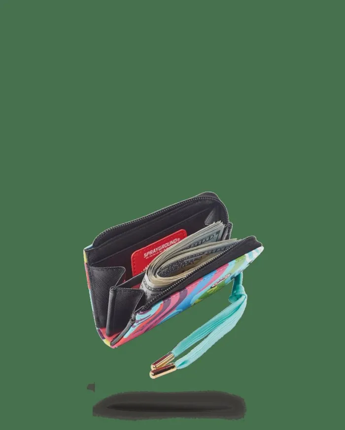 Bags SPRAYGROUND MIND TRIP WALLET Bags SPRAYGROUND MIND TRIP WALLET