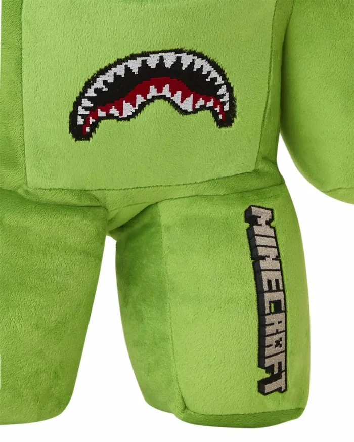 Bags SPRAYGROUND MINECRAFT CREEPER MONEYBEAR BACKPACK