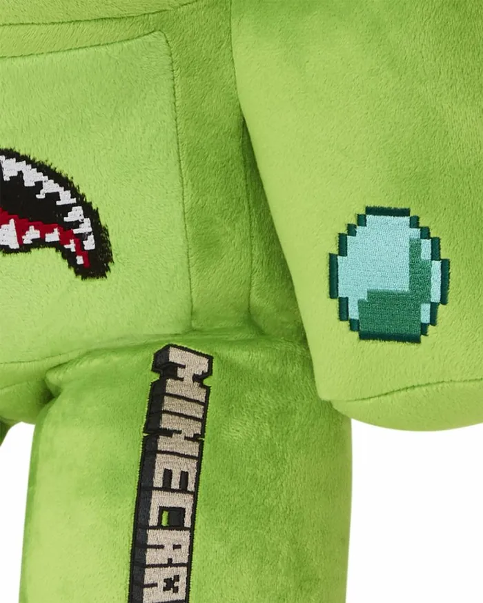 Bags SPRAYGROUND MINECRAFT CREEPER MONEYBEAR BACKPACK