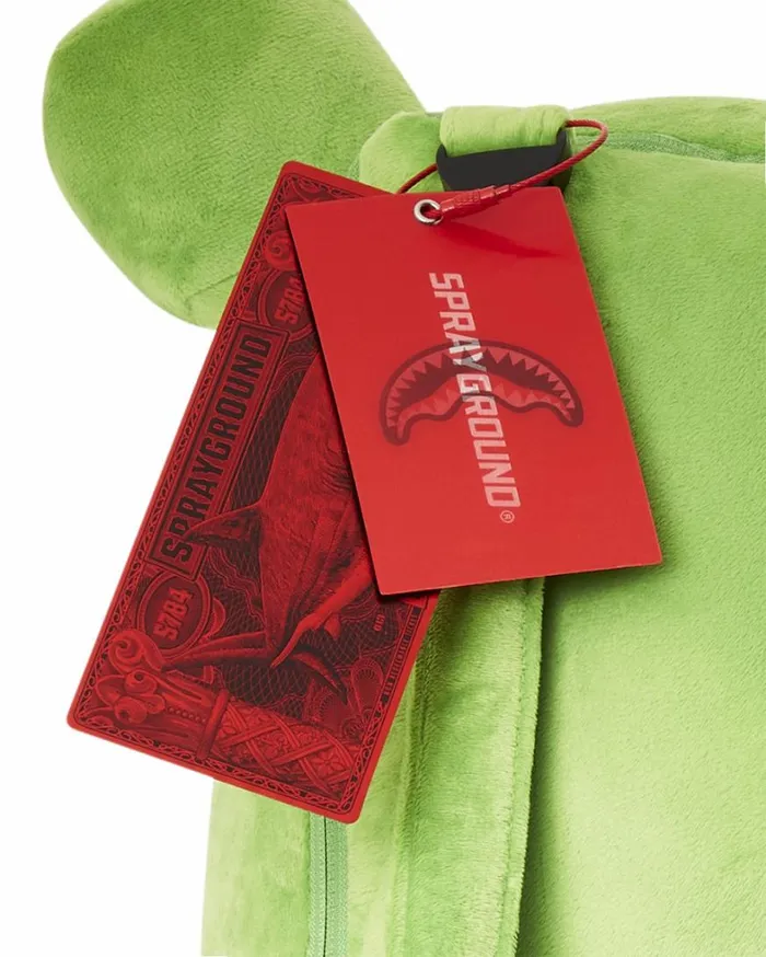 Bags SPRAYGROUND MINECRAFT CREEPER MONEYBEAR BACKPACK