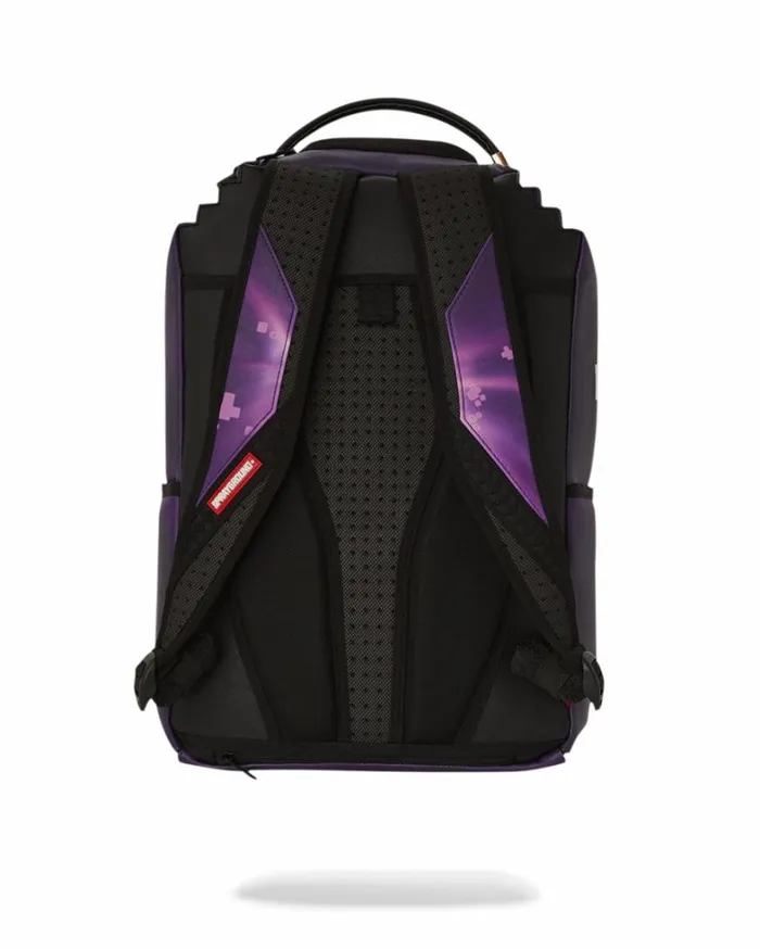 Bags SPRAYGROUND MINECRAFT ENDER DRAGON ATTACK BACKPACK