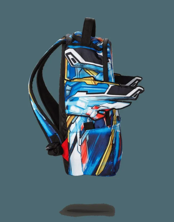 Bags SPRAYGROUND MINI ANIME JET PACK