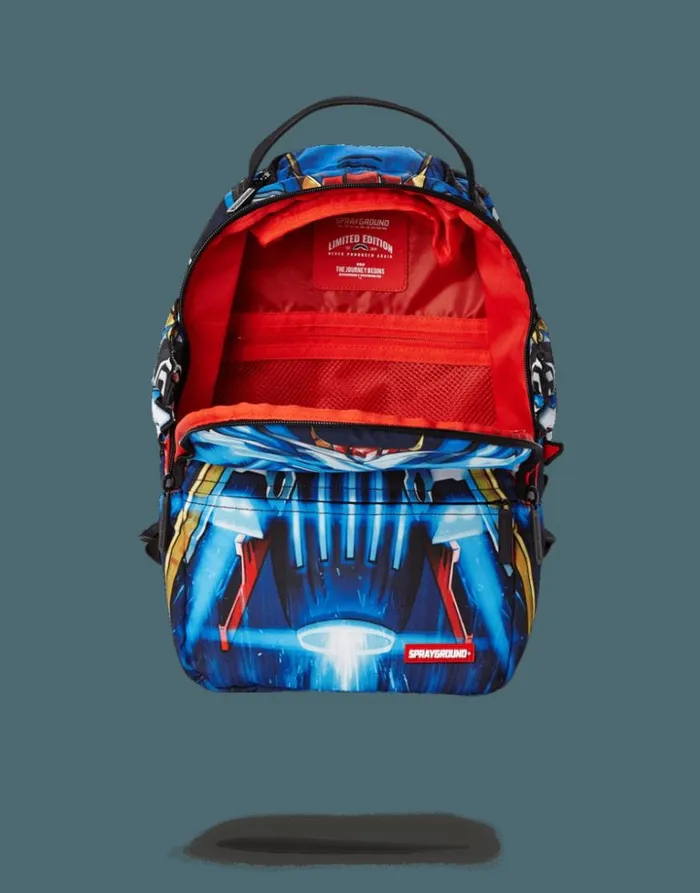 Bags SPRAYGROUND MINI ANIME JET PACK