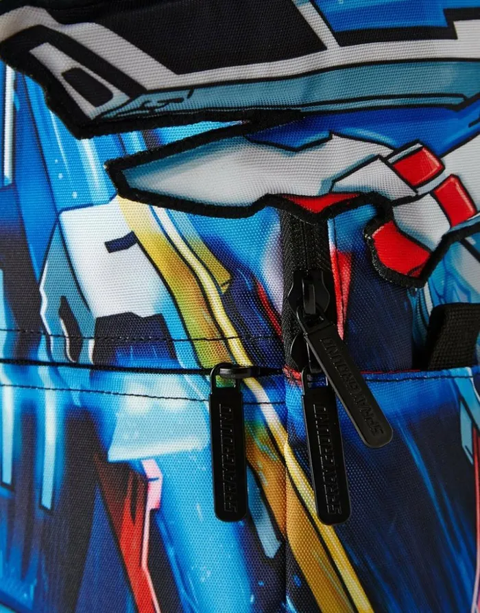 Bags SPRAYGROUND MINI ANIME JET PACK