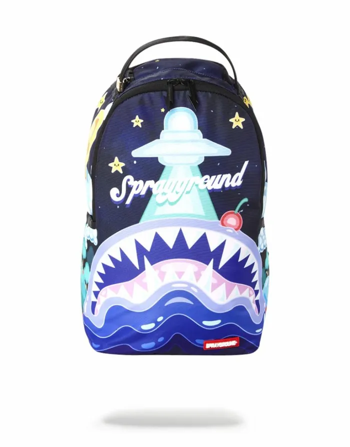 Bags SPRAYGROUND MINI ASTRO BUBBLE BACKPACK
