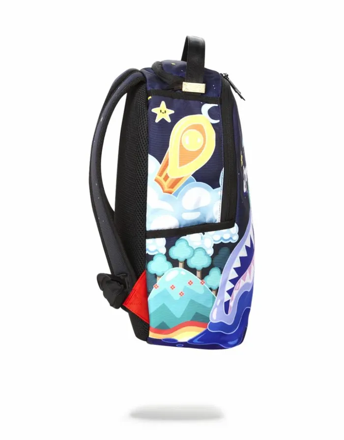 Bags SPRAYGROUND MINI ASTRO BUBBLE BACKPACK