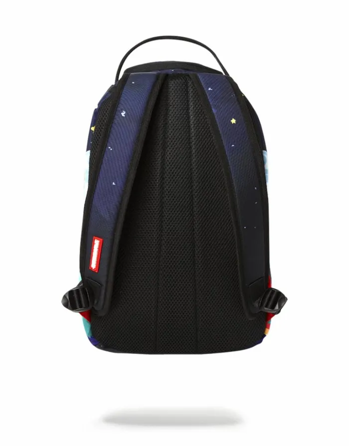 Bags SPRAYGROUND MINI ASTRO BUBBLE BACKPACK