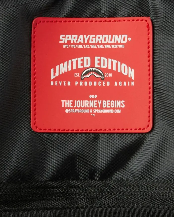 Bags SPRAYGROUND MINI ASTRO BUBBLE BACKPACK