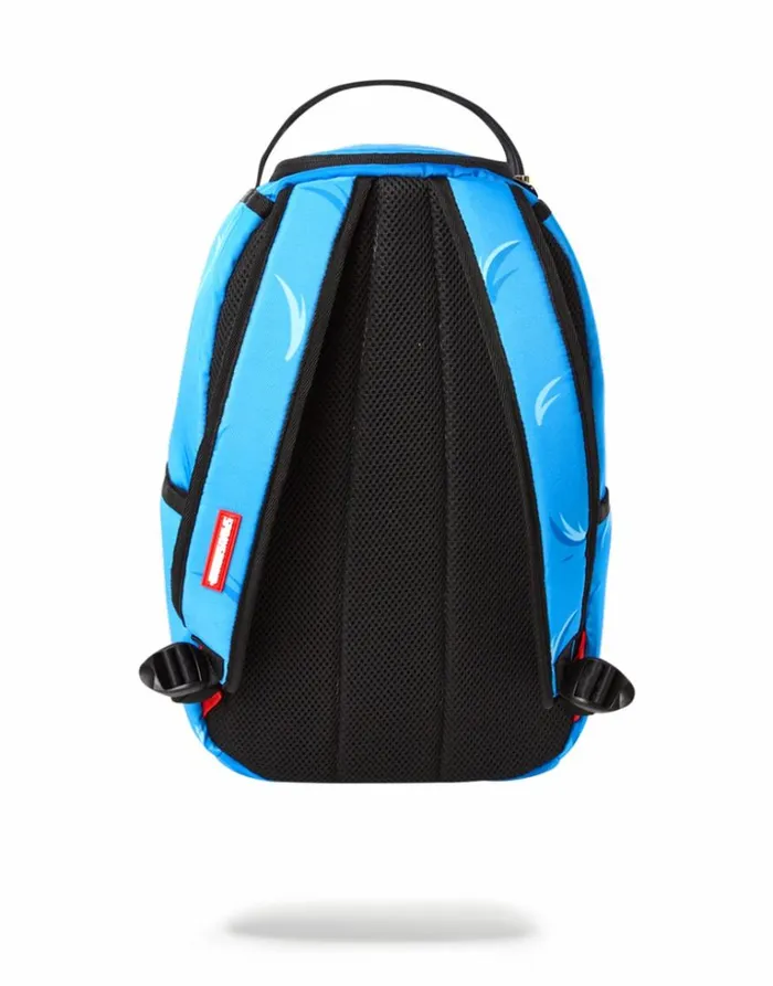 Bags SPRAYGROUND MINI COOKIE MONSTER SHARK BACKPACK