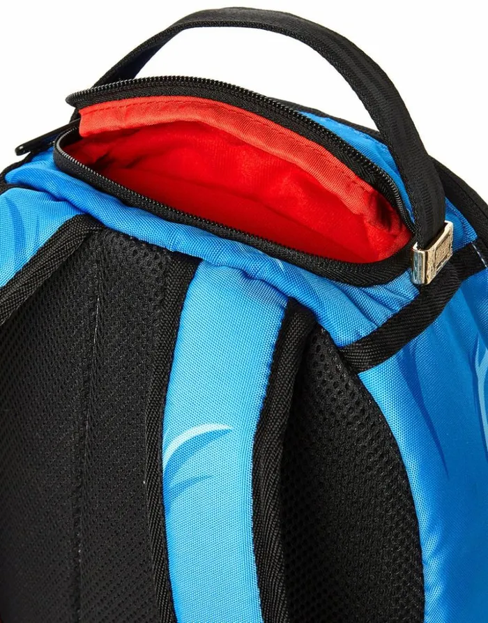 Bags SPRAYGROUND MINI COOKIE MONSTER SHARK BACKPACK