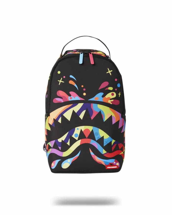 Bags SPRAYGROUND MINI HAPPY DAYS BACKPACK