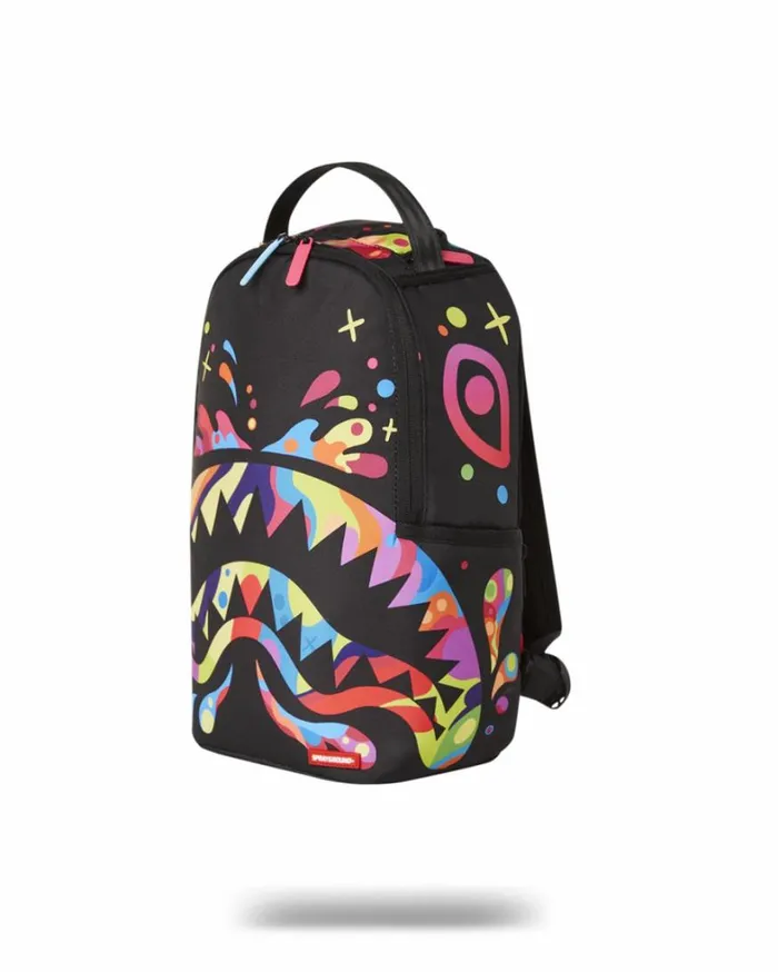 Bags SPRAYGROUND MINI HAPPY DAYS BACKPACK