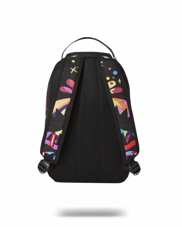 Bags SPRAYGROUND MINI HAPPY DAYS BACKPACK