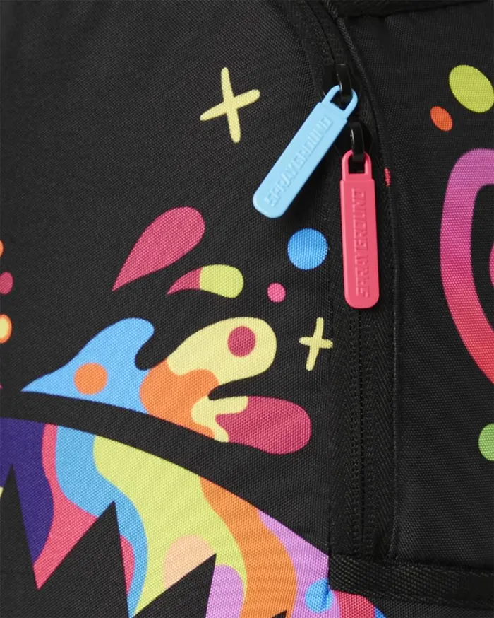 Bags SPRAYGROUND MINI HAPPY DAYS BACKPACK