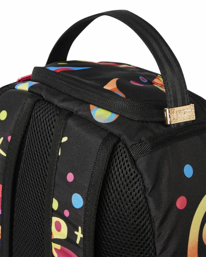 Bags SPRAYGROUND MINI HAPPY DAYS BACKPACK