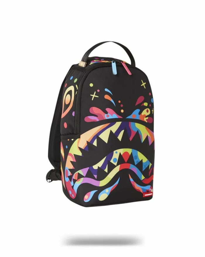 Bags SPRAYGROUND MINI HAPPY DAYS BACKPACK