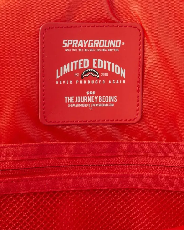 Bags SPRAYGROUND MINI IT039S POPPIN BACKPACK