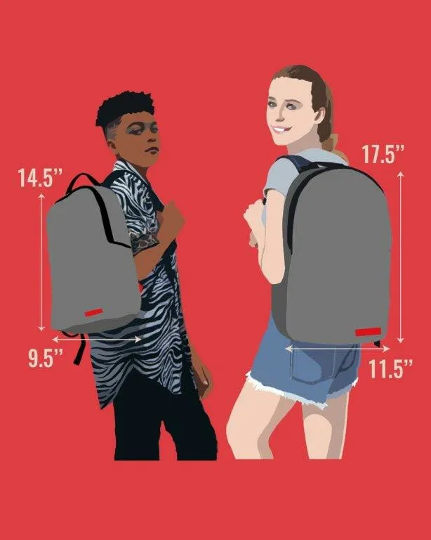 Bags SPRAYGROUND MINI IT039S POPPIN BACKPACK