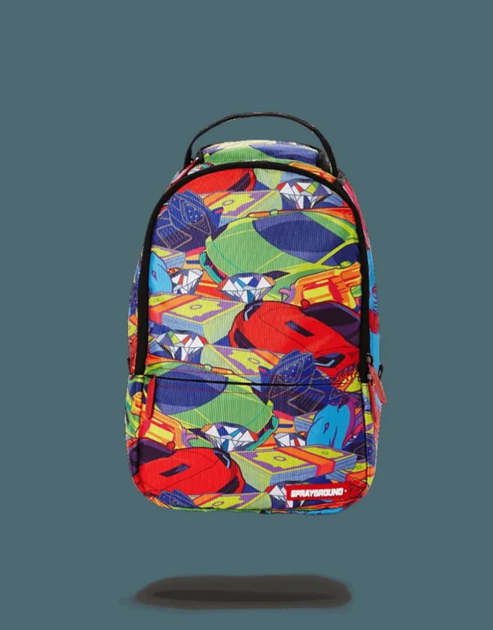 Bags SPRAYGROUND MINI MONEY RICHES