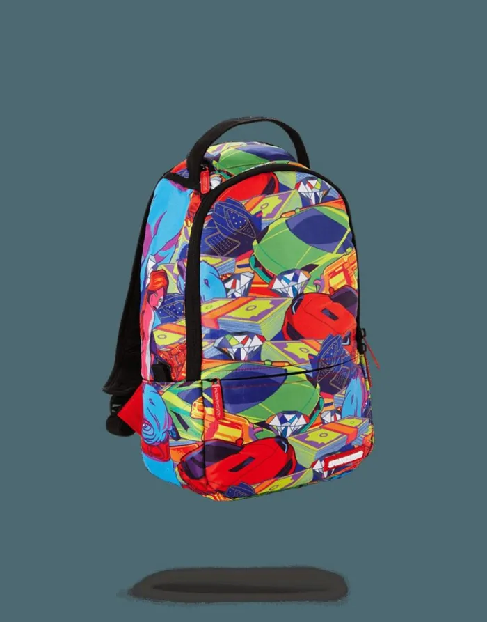 Bags SPRAYGROUND MINI MONEY RICHES
