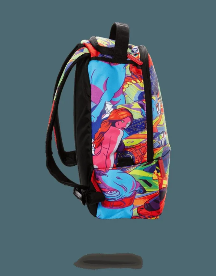 Bags SPRAYGROUND MINI MONEY RICHES