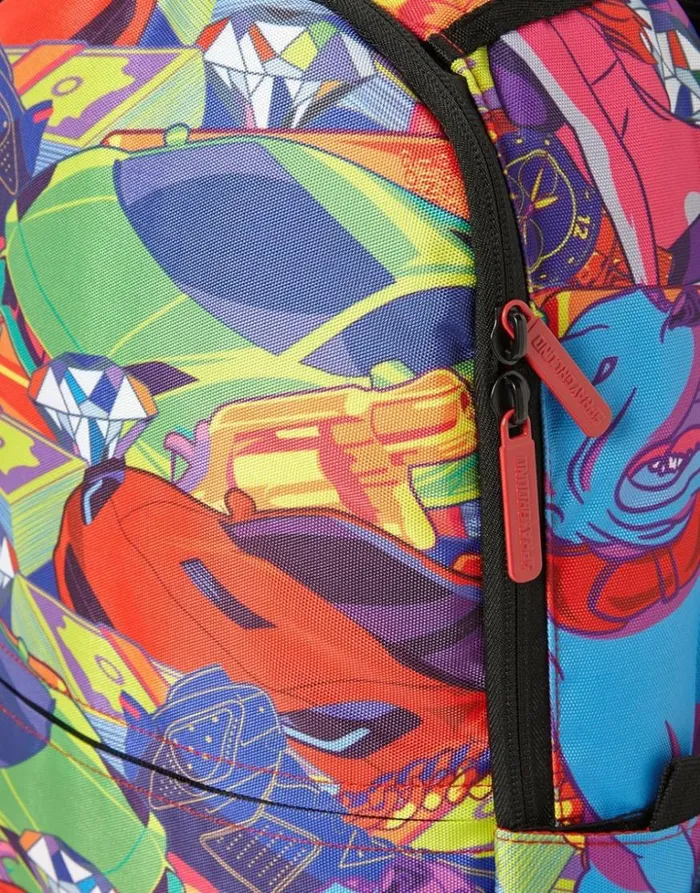 Bags SPRAYGROUND MINI MONEY RICHES