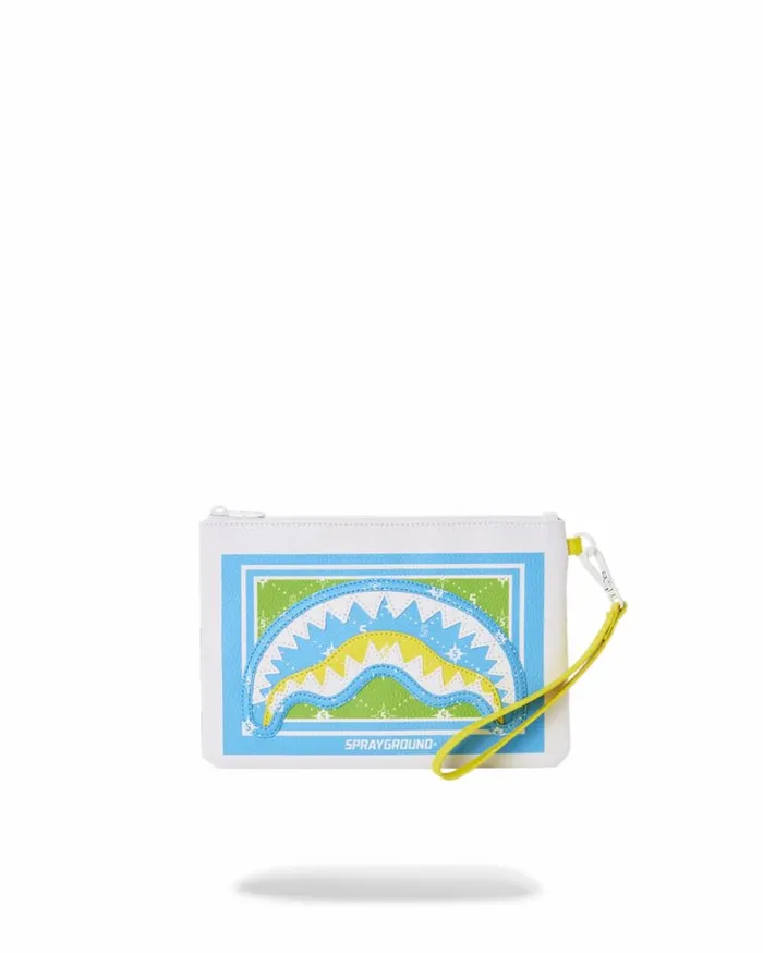 Bags SPRAYGROUND MODUS OPERANDI CHAMELEON CROSSOVER CLUTCH