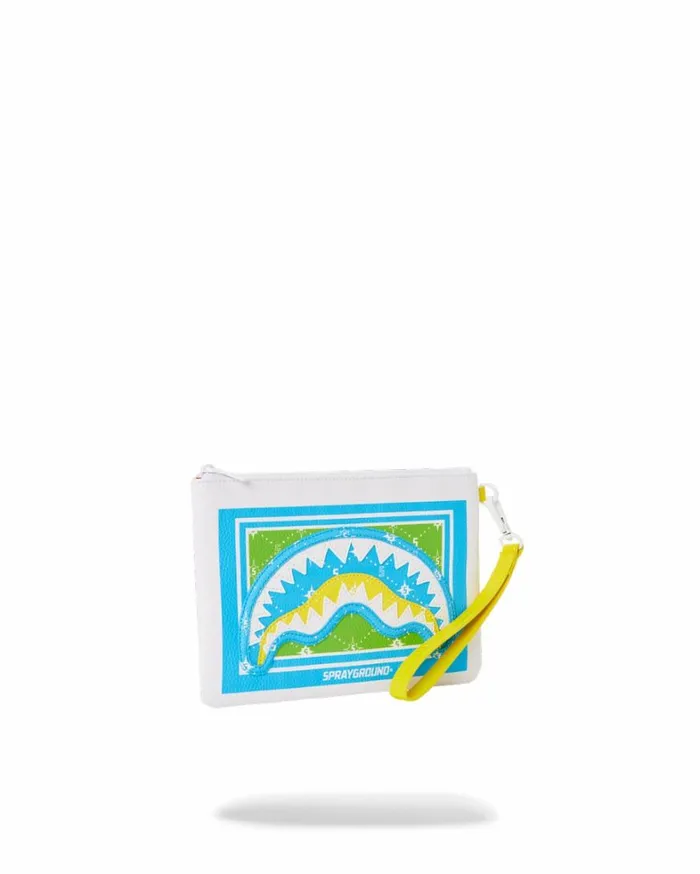 Bags SPRAYGROUND MODUS OPERANDI CHAMELEON CROSSOVER CLUTCH
