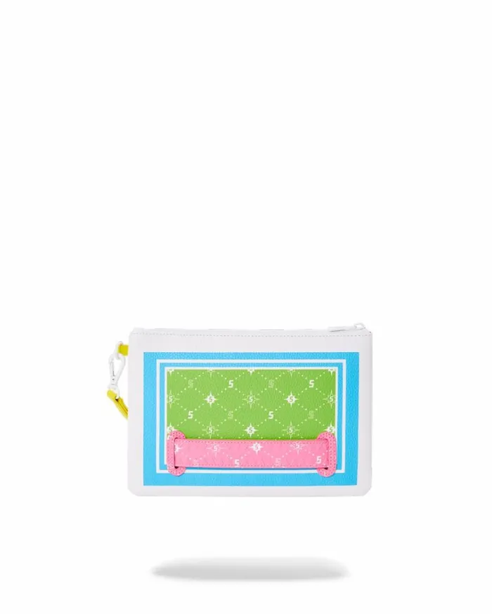 Bags SPRAYGROUND MODUS OPERANDI CHAMELEON CROSSOVER CLUTCH