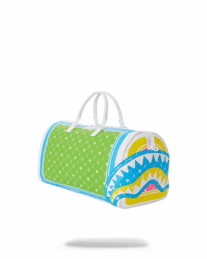 Bags SPRAYGROUND MODUS OPERANDI CHAMELEON DUFFLE