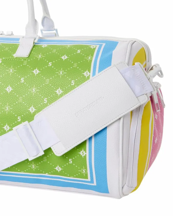 Bags SPRAYGROUND MODUS OPERANDI CHAMELEON DUFFLE