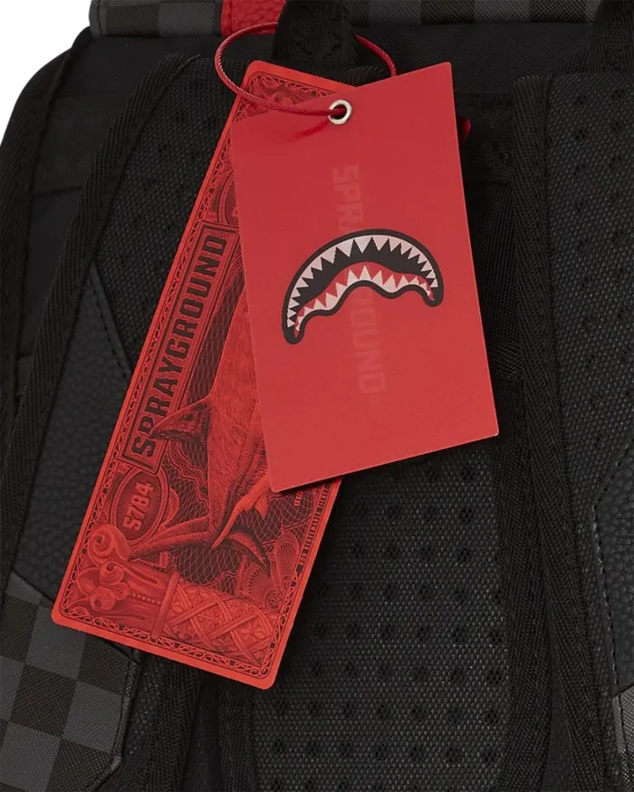 Bags SPRAYGROUND MONACO SHARK CLUB RECON BACKPACK