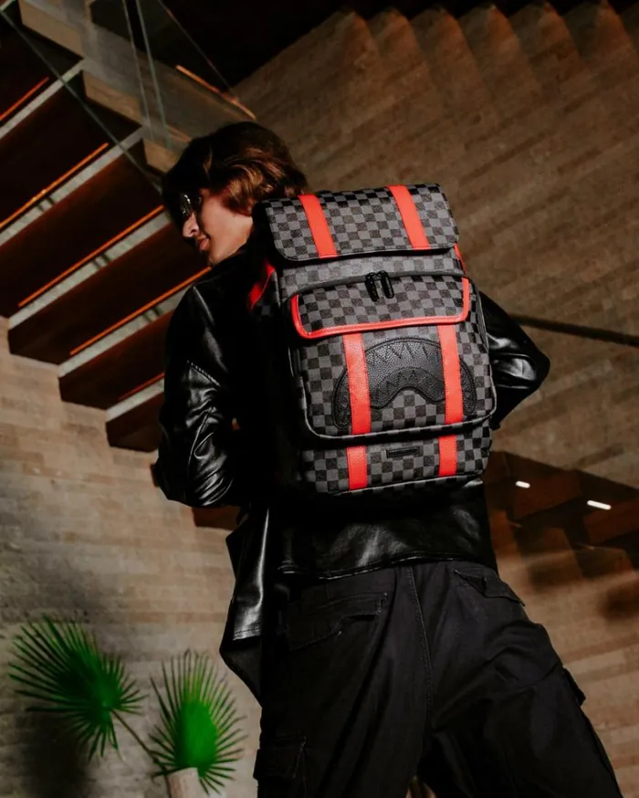 Bags SPRAYGROUND MONACO SHARK CLUB RECON BACKPACK