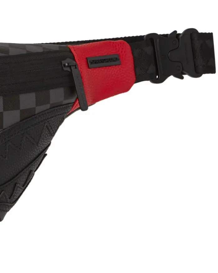 Bags SPRAYGROUND MONACO SHARK CLUB SAVVY CROSSBODY