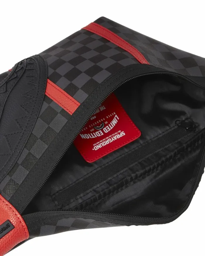 Bags SPRAYGROUND MONACO SHARK CLUB SAVVY CROSSBODY