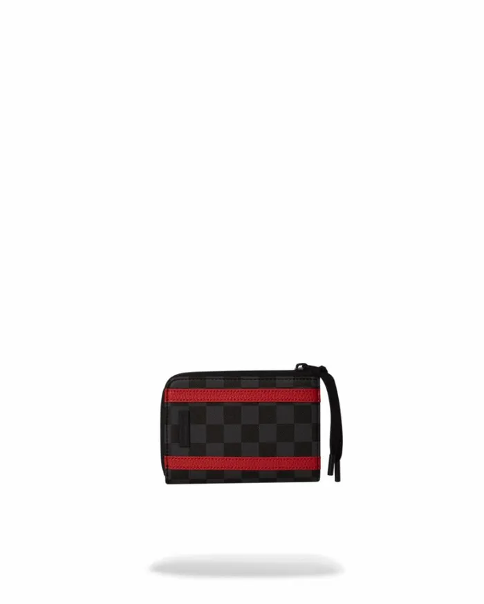 Bags SPRAYGROUND MONACO SHARK CLUB ZIPOUT WALLET