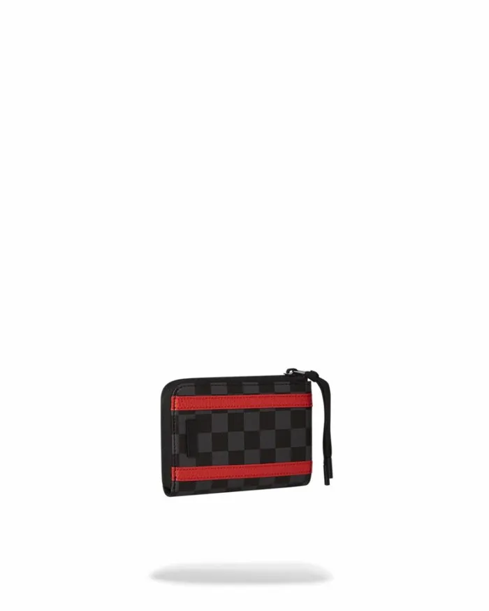 Bags SPRAYGROUND MONACO SHARK CLUB ZIPOUT WALLET Bags SPRAYGROUND MONACO SHARK CLUB ZIPOUT WALLET
