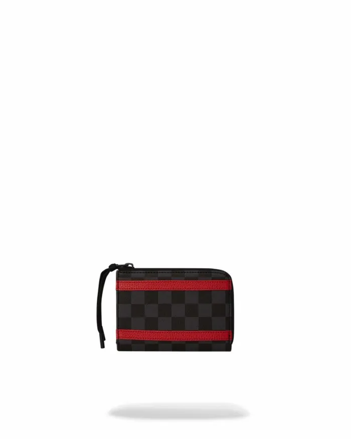 Bags SPRAYGROUND MONACO SHARK CLUB ZIPOUT WALLET Bags SPRAYGROUND MONACO SHARK CLUB ZIPOUT WALLET