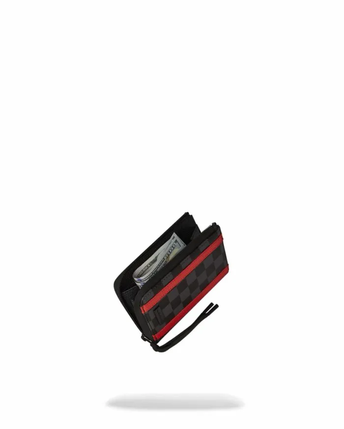 Bags SPRAYGROUND MONACO SHARK CLUB ZIPOUT WALLET Bags SPRAYGROUND MONACO SHARK CLUB ZIPOUT WALLET