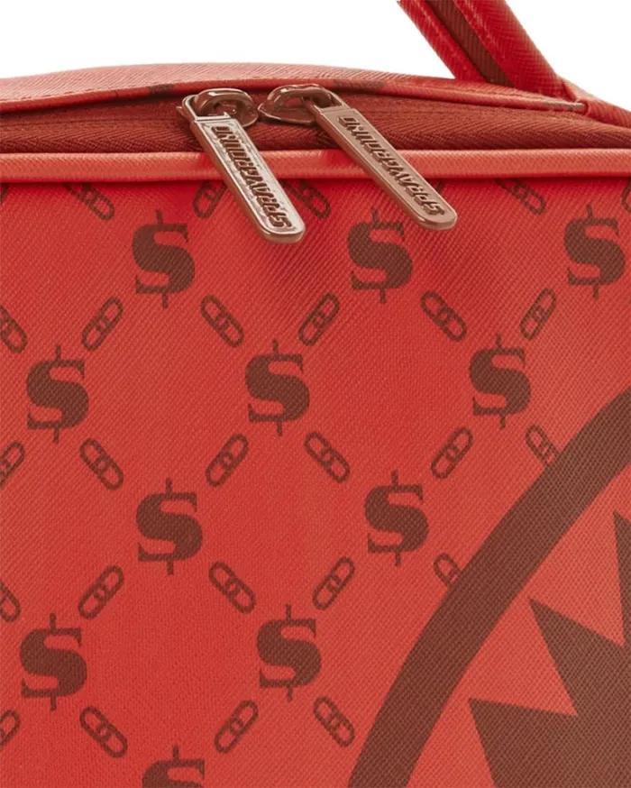 Bags SPRAYGROUND MONEYGRAM BRICK SNACK PACK AKA MONEY BAG