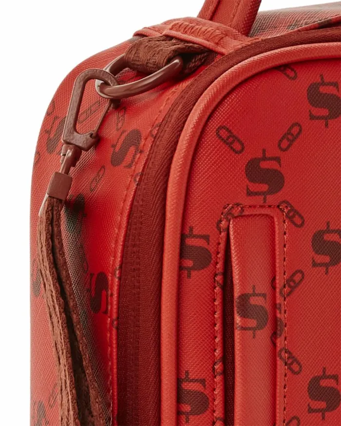 Bags SPRAYGROUND MONEYGRAM BRICK SNACK PACK AKA MONEY BAG