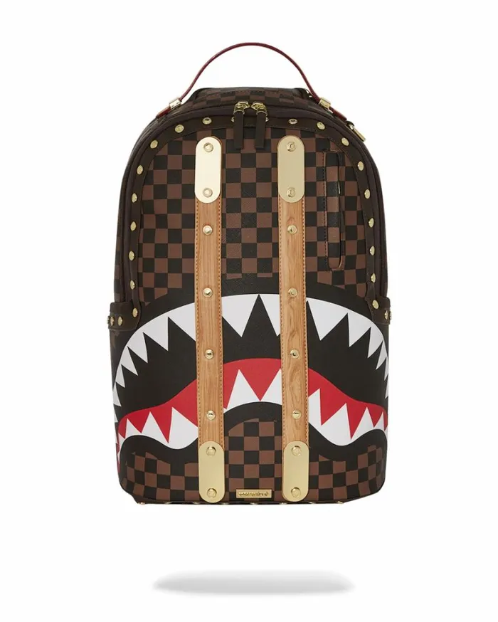 Bags SPRAYGROUND MONSIEUR EXPLORATEUR BACKPACK